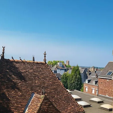 Appart Hotel Chambre Privee Avec Espace Commun Rouen Centre Gare Apartament *