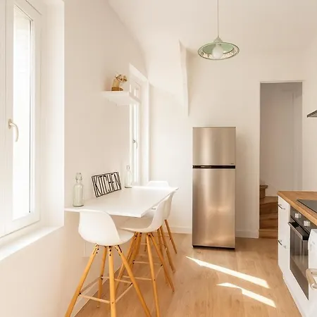 Apartament Appart Hotel Chambre Privee Avec Espace Commun Rouen Centre Gare