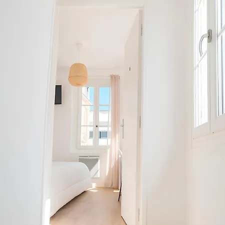 Appart Hotel Chambre Privee Avec Espace Commun Rouen Centre Gare