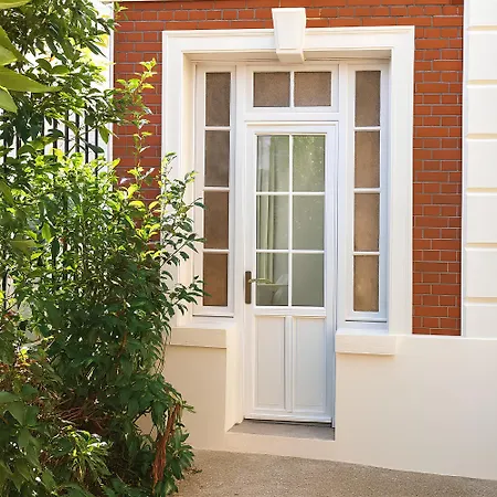 1 Privee, Espaces Communs Partages, Centre Gare, Linge & Menage Inclus Apartment Rouen