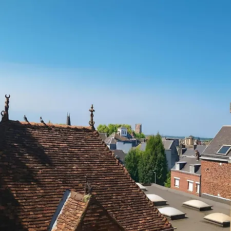 Apartment 1 L'appart Privee Avec Espaces Communs, Proche Gare & Centre-ville - Linge & Menage Inclus Rouen