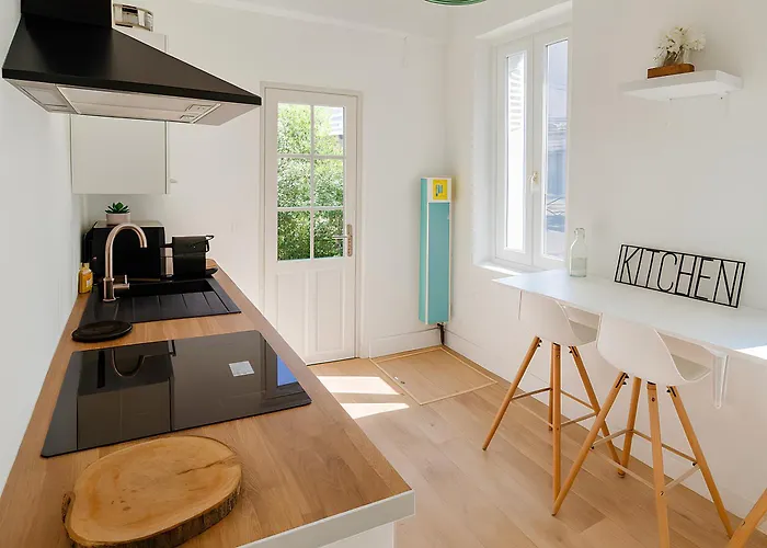 Apartment 1 Privee, Espaces Communs Partages, Centre Gare, Linge & Menage Inclus Rouen