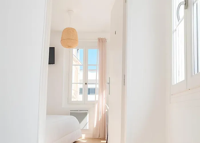 Appart Hotel Chambre Privee Avec Espace Commun Rouen Centre Gare