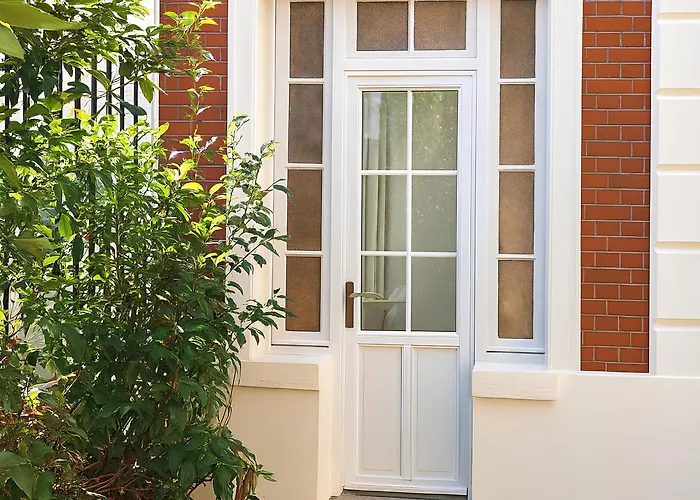 1 Privee, Espaces Communs Partages, Centre Gare, Linge & Menage Inclus Apartment Rouen